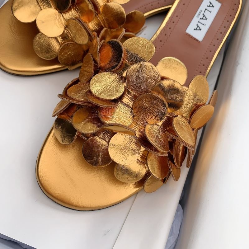 Alaia Sandals